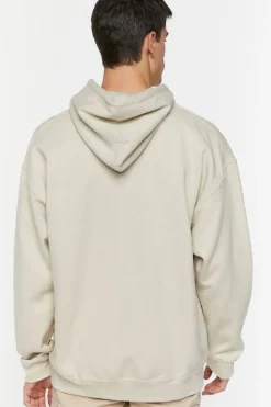 Aaliyah Graphic Drawstring Hoodie