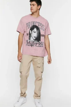 Aaliyah Graphic Tee