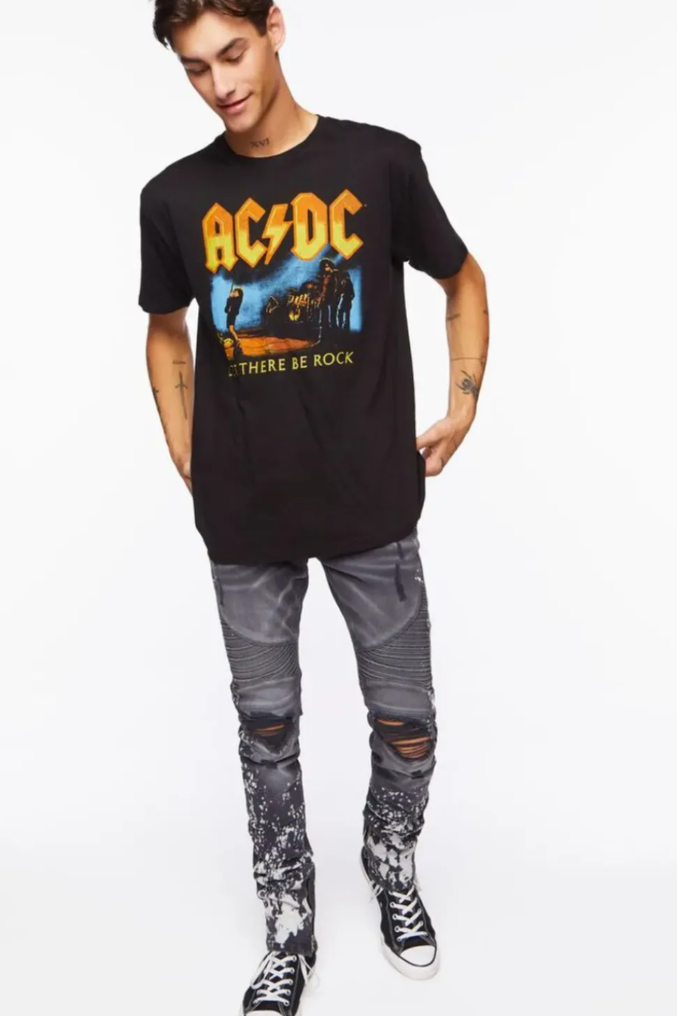 Acdc Graphic Tee