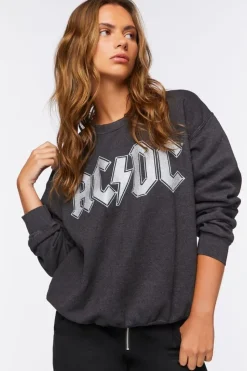 Acdc Tour Graphic Pullover