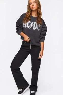 Acdc Tour Graphic Pullover