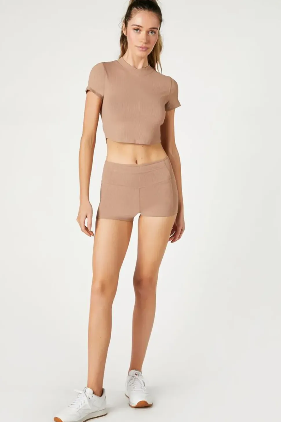 Active Biker Shorts