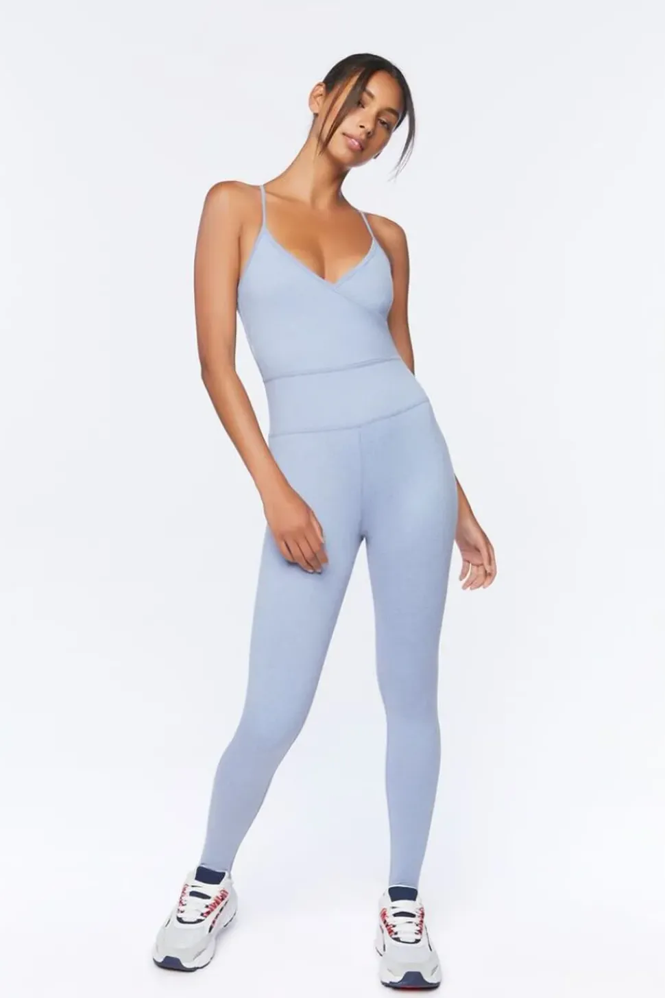 Active Crisscross Cami Jumpsuit