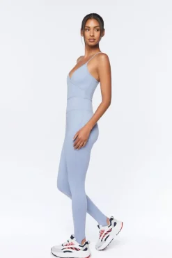 Active Crisscross Cami Jumpsuit