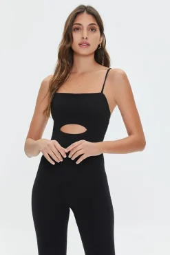Active Cutout Cami Jumpsuit
