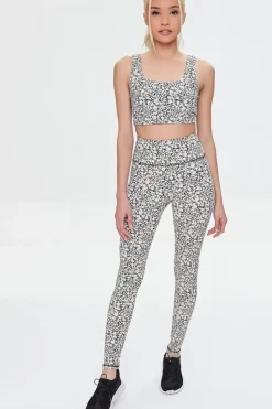 Active Ditsy Floral Leggings