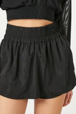 Active Dolphin-Hem Skort