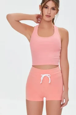 Active Drawstring Shorts