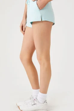 Active Drawstring Shorts