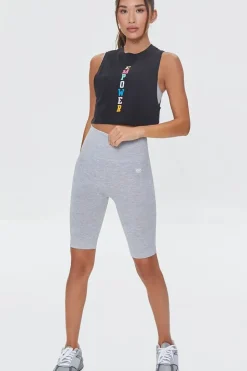 Active Empower Graphic Muscle Tee