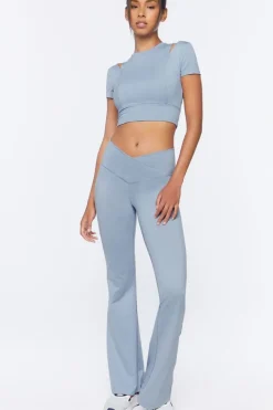 Active Flare-Leg Leggings