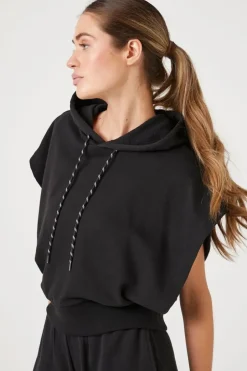 Active French Terry Hoodie