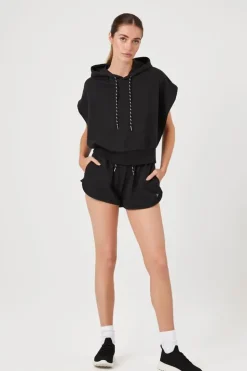 Active French Terry Hoodie