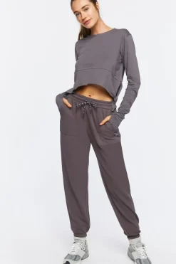 Active French Terry Joggers