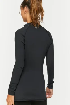 Active Half-Zip Pullover