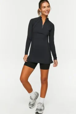Active Half-Zip Pullover