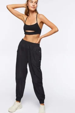 Active High-Rise Joggers
