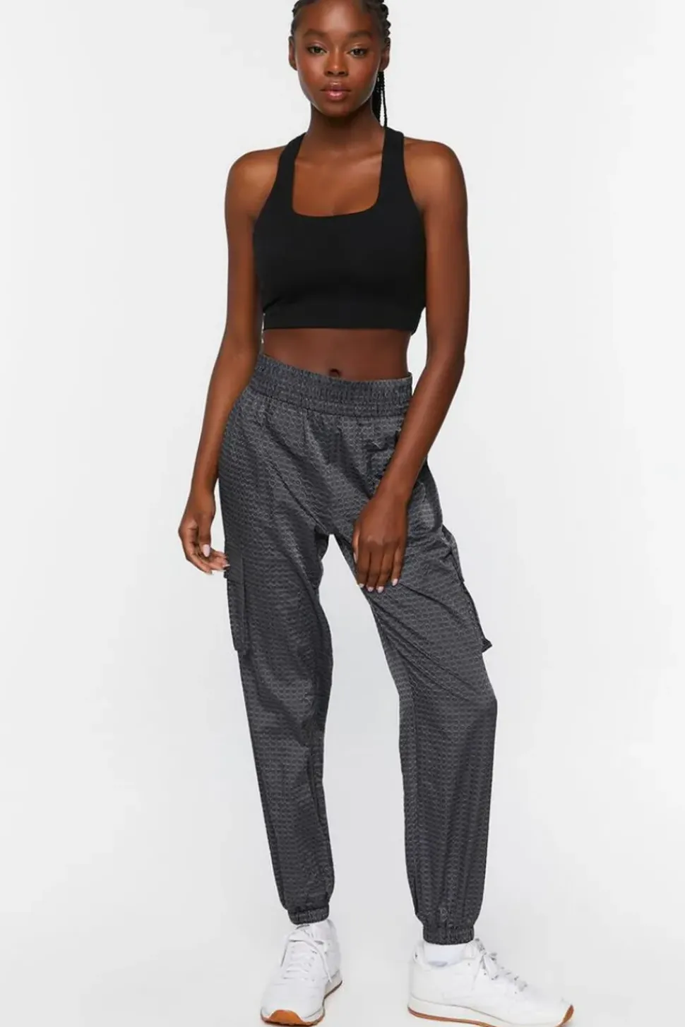 Active High-Rise Joggers