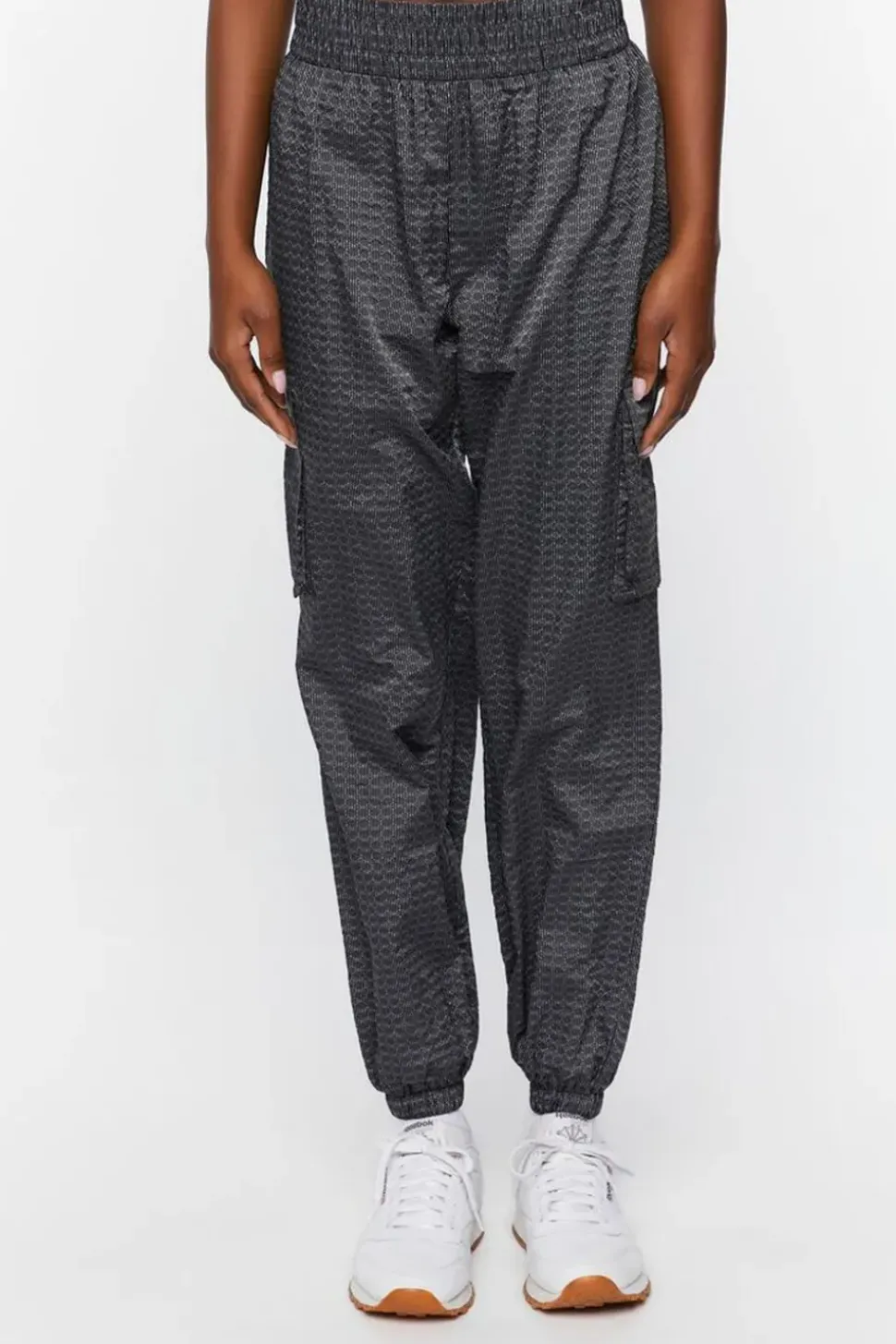 Active High-Rise Joggers