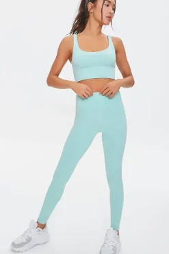 Active High-Rise Leggings