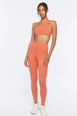 Active High-Rise Leggings