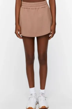 Active High-Rise Skort