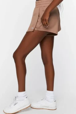 Active High-Rise Skort