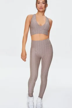 Active Honeycomb Leggings
