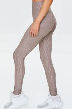 Active Honeycomb Leggings