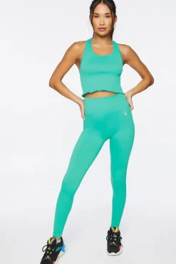 Active Lettuce-Edge Tank Top