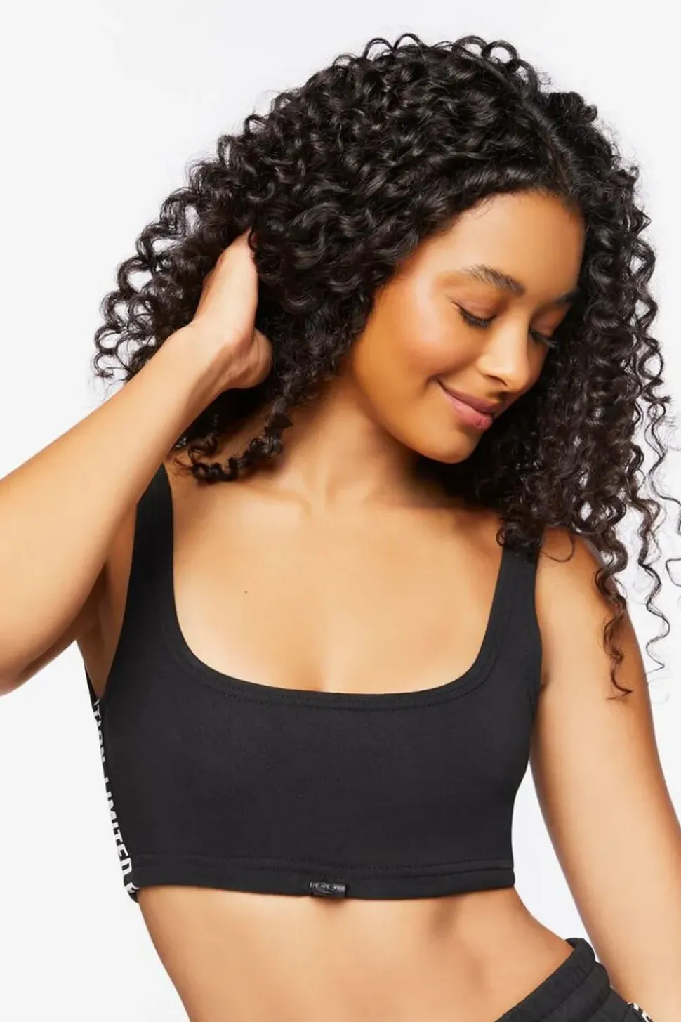 Active Limited Edition Crop Top