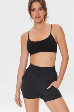 Active Lined Shorts