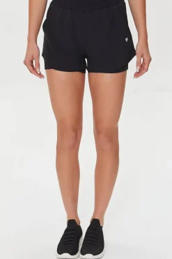 Active Lined Shorts