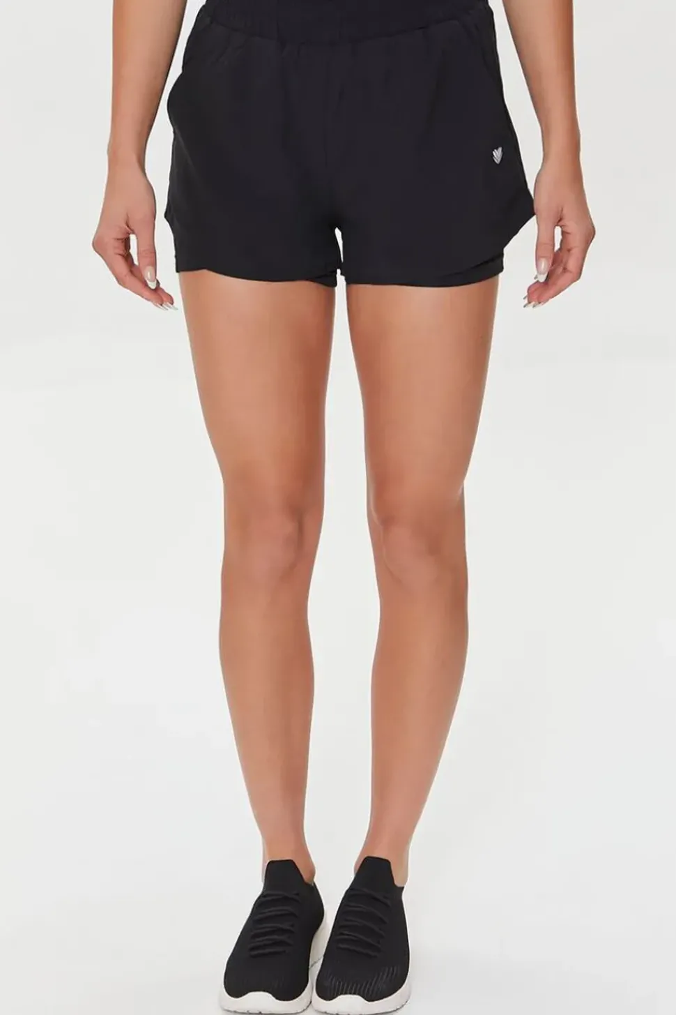 Active Lined Shorts