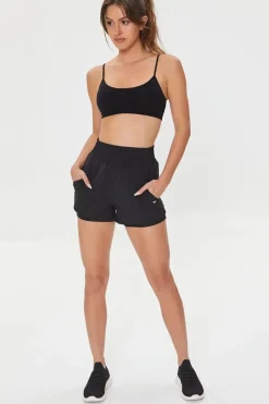 Active Lined Shorts