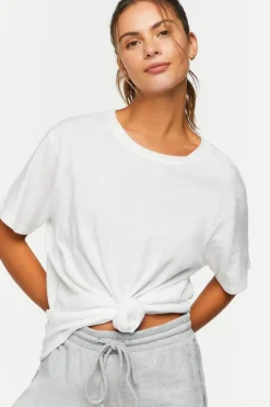 Active Longline Dolphin-Hem Tee