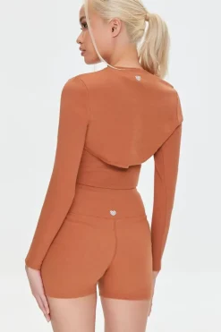 Active Long-Sleeve Bolero