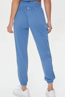Active Mesh Cargo Joggers