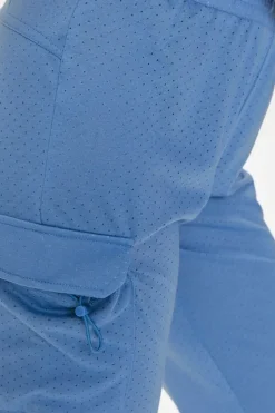 Active Mesh Cargo Joggers