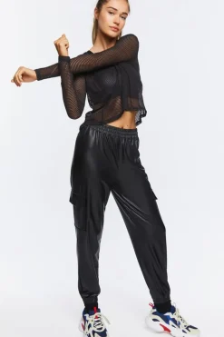 Active Mesh Netted Top