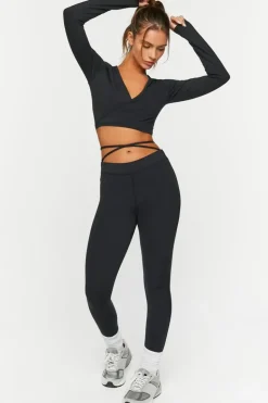 Active Mid-Rise Leggings