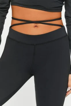 Active Mid-Rise Leggings