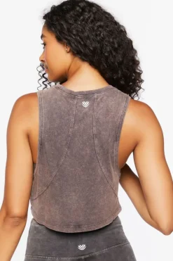 Active Mineral Wash Muscle Tee