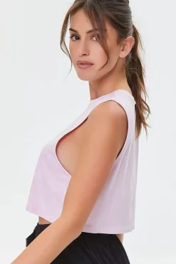 Active Oil Wash Muscle Tee