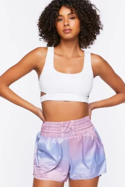 Active Ombre Shorts