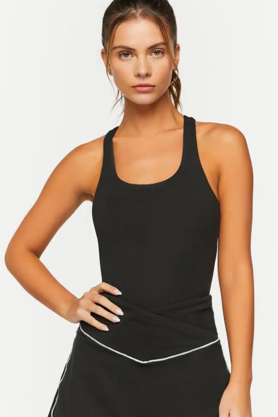 Active Racerback Bodysuit