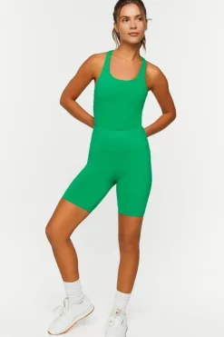 Active Racerback Bodysuit