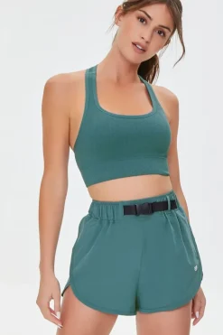 Active Release-Buckle Shorts