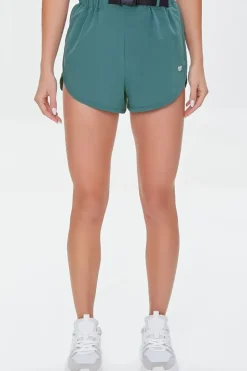 Active Release-Buckle Shorts