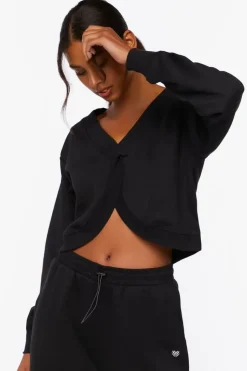 Active Reversible Sweatshirt